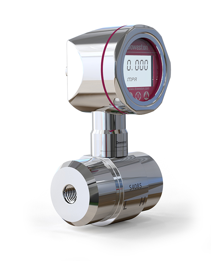 PD-750QC Series Sanitary Differential Pressure Transmitter